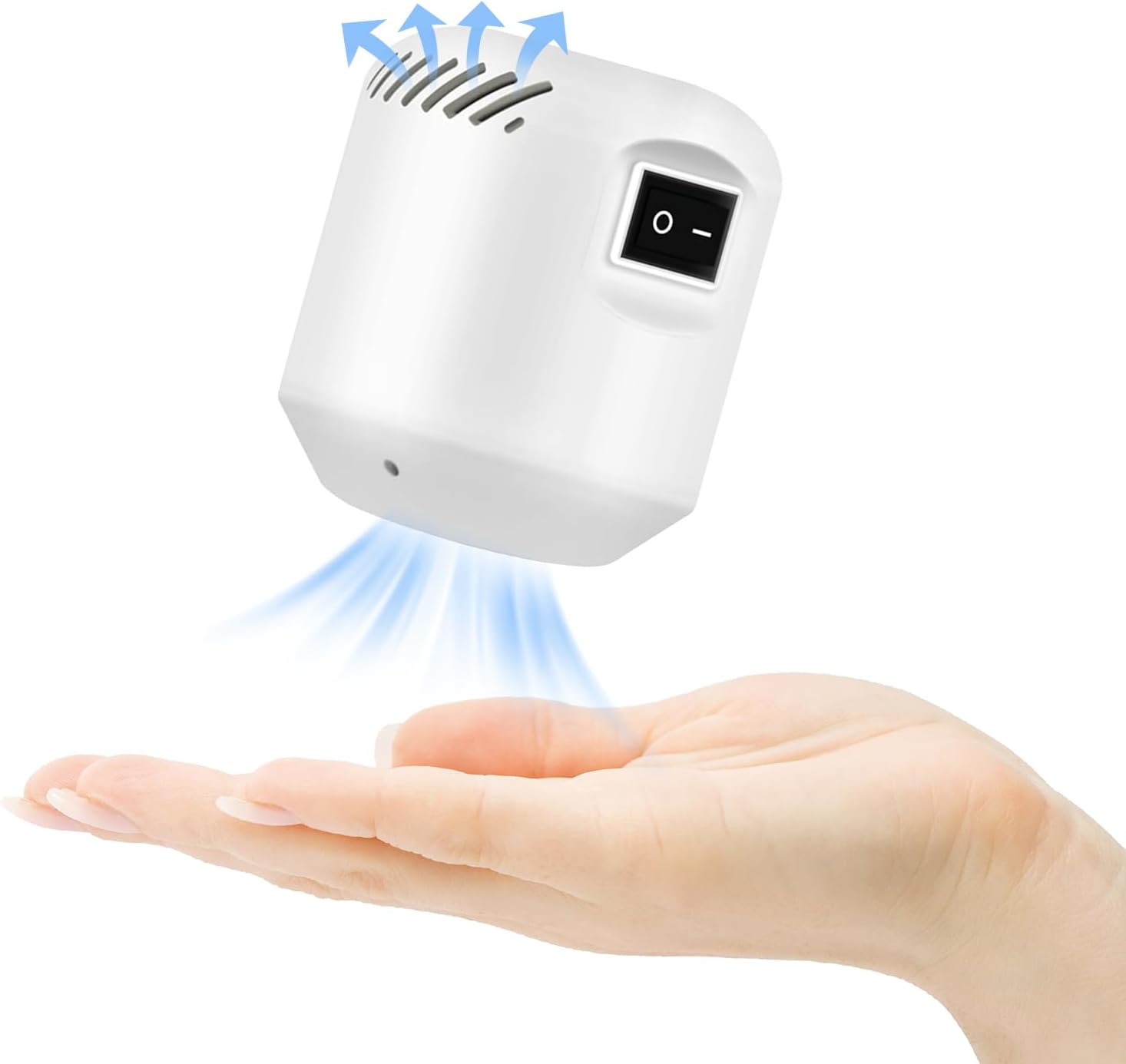 SULIVES Vacuum Bag Electric Air Pump, Electric Vacuum Pump for Space