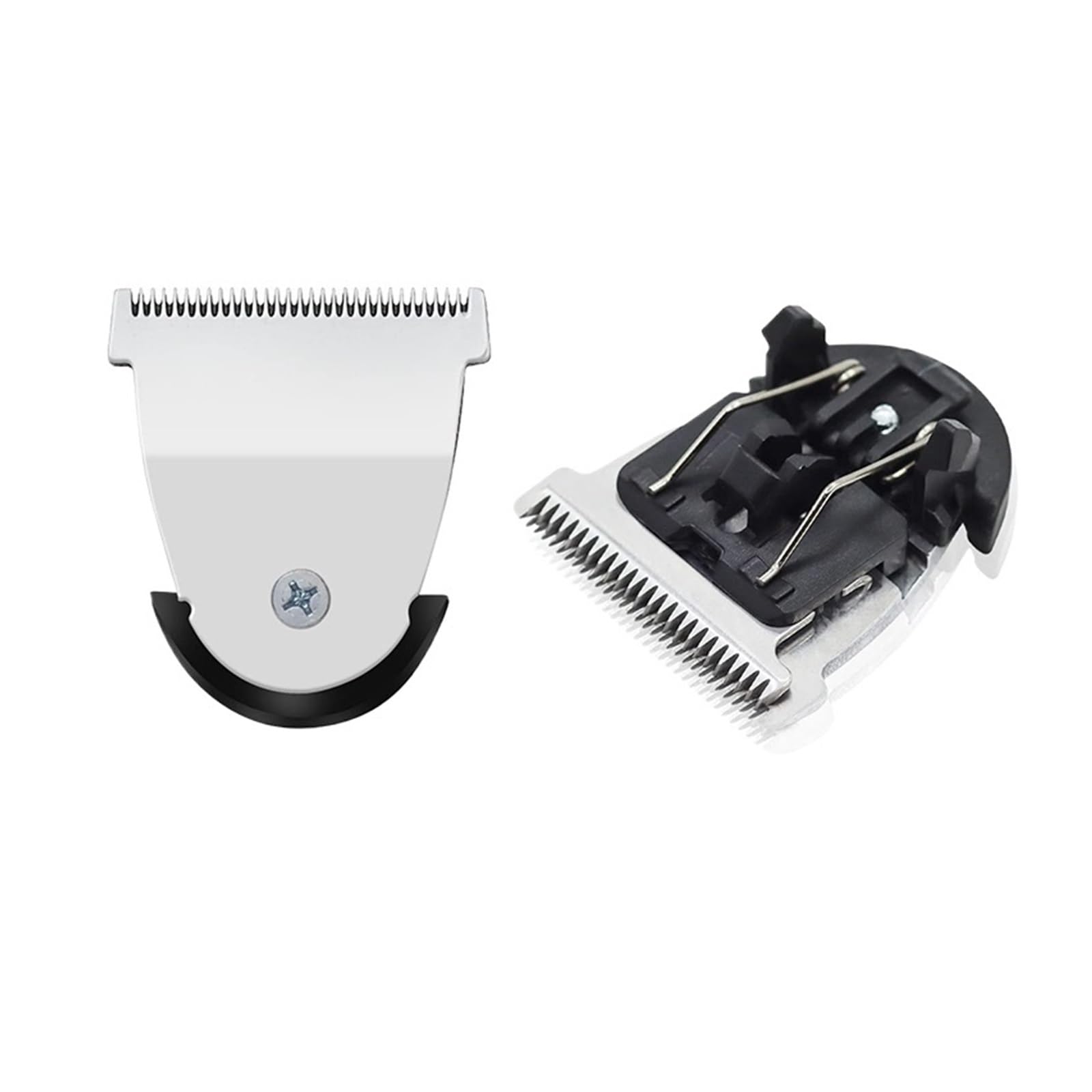 Lama Di Ricambio For Taglierina #2111 Compatibile For Wahl Mag, Compatibile For Berretto, Compatibile For AMG Sterling 4, 8841, 8143, 8700(2PCS)