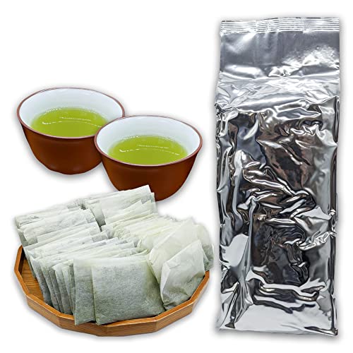 荒畑園 静岡茶 業務用 ティーパック 10g お徳用 得用 大容量パック ティーバッグ 抹茶入り玄米茶 深むし茶 抹茶入り玄米茶10g×100包
