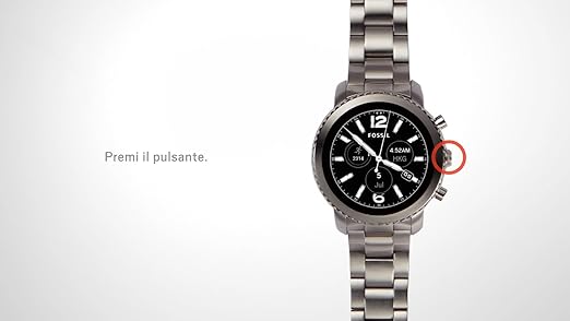 amazon fossil q explorist