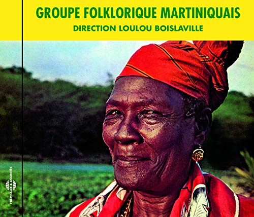 Groupe Folklorique Martiniquais