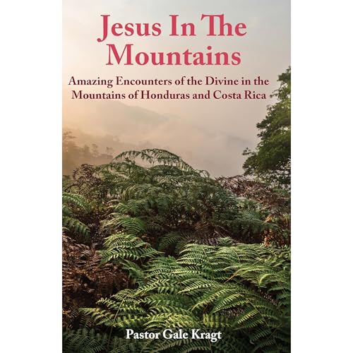 Jesus in the Mountains by Gale Kragt episode artwork