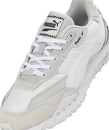 Image of PUMA Unisex-Adult Blktop Rider Vibrant Sneaker