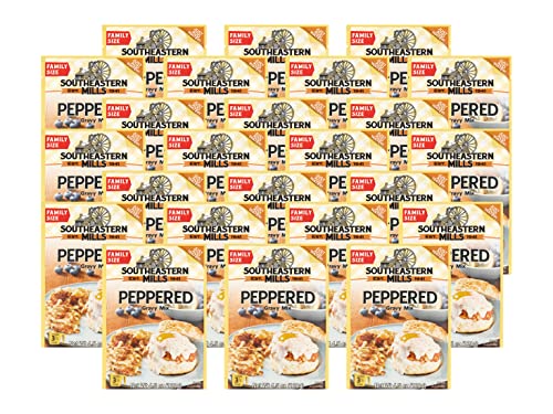 Southeastern Mills Peppered Gravy