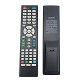 Replace Remote Control for Universal LCD LED TV for AFTRON DAYTEK BP94 for General STARSAT for Vivo SHOWNIC for General Gold KALVINATAR GOSONIC MIRAY