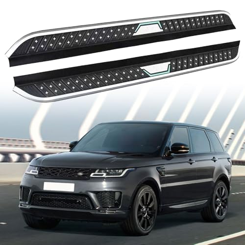 Estribos laterales para Range Rover Sport 2014-2021 miniatura 1