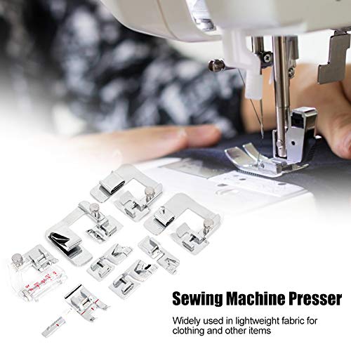 Kit Pie Prensatela para Máquina de Coser Gavigain 8 Pzs miniatura 2