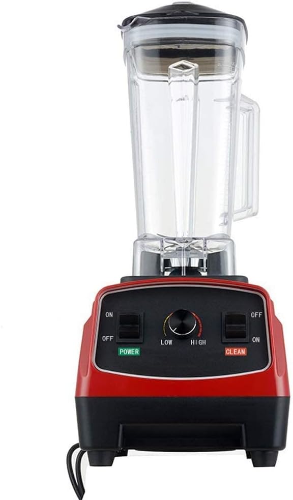 Extractor de Jugos 3 Velocidades 1650W Capacidad 2L