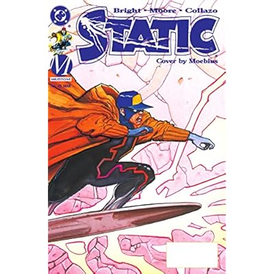 Static (1993-1997) #45