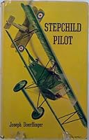Stepchild Pilot B0007ED6M8 Book Cover