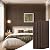 PIWA Wood Slat Acoustic Wall Panels, 10 Packs 23.6" x 11.8" Dark Walnut Soundproof Panel for Interior Wall Decor Noise Absorbing-3D Textured Wooden Panel Sound-Absorbing for Home, Office, Studio