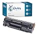 Produktbild DONKEY PC Tonerkartusche für HP LaserJet 1010/1012/1015/1018/1022 / 1022N / 1020 / 3015MFP / 3020MFP / 3050MFP / 3052MFP / 3052MFP / 3052MFP 055MFP. FP. 2000 Seiten.