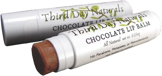 Third Day Naturals - Chocolate Lip Balm
