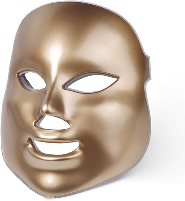 luce di terapia a led per il colore del viso 7