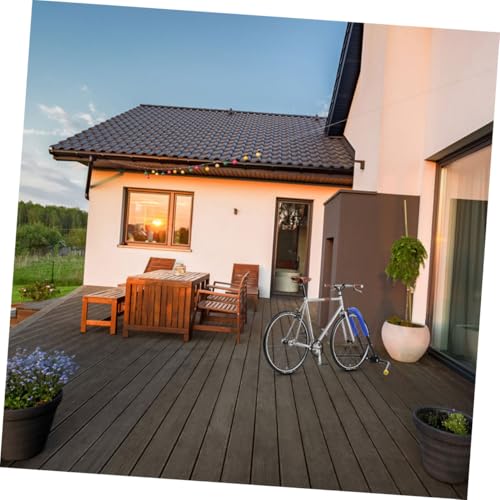 Support de réparation pour vélos | Solution de stationnement pour éviter les chutes