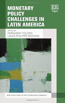 Monetary Policy Challenges in Latin America (New Directions in Post-Keynesian Economics series)-Wow! eBook