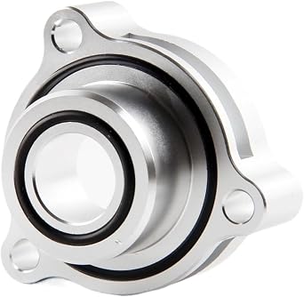 Adapter BOV 2019-22 Ranger & Explorer ST Ecoboost Turbo Mustang Compatible with Fusion Fiesta ST Compatible with EscapeSilver