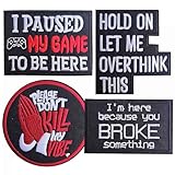 how to make patches without embroidery machine