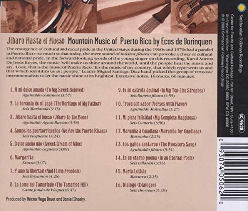 Mountain Music Of Puerto Rico #TOP1