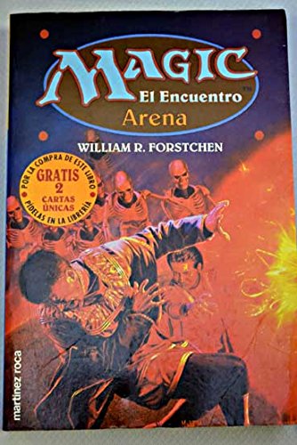 Arena 8427019904 Book Cover