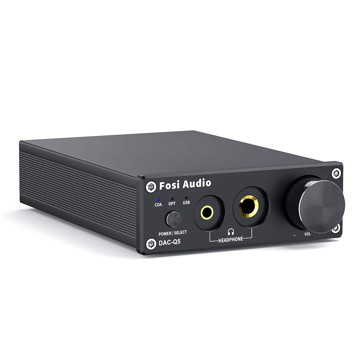 Fosi Audio Dac Budget Dac Amp Combo Fosi Audio Dac Amplifier For