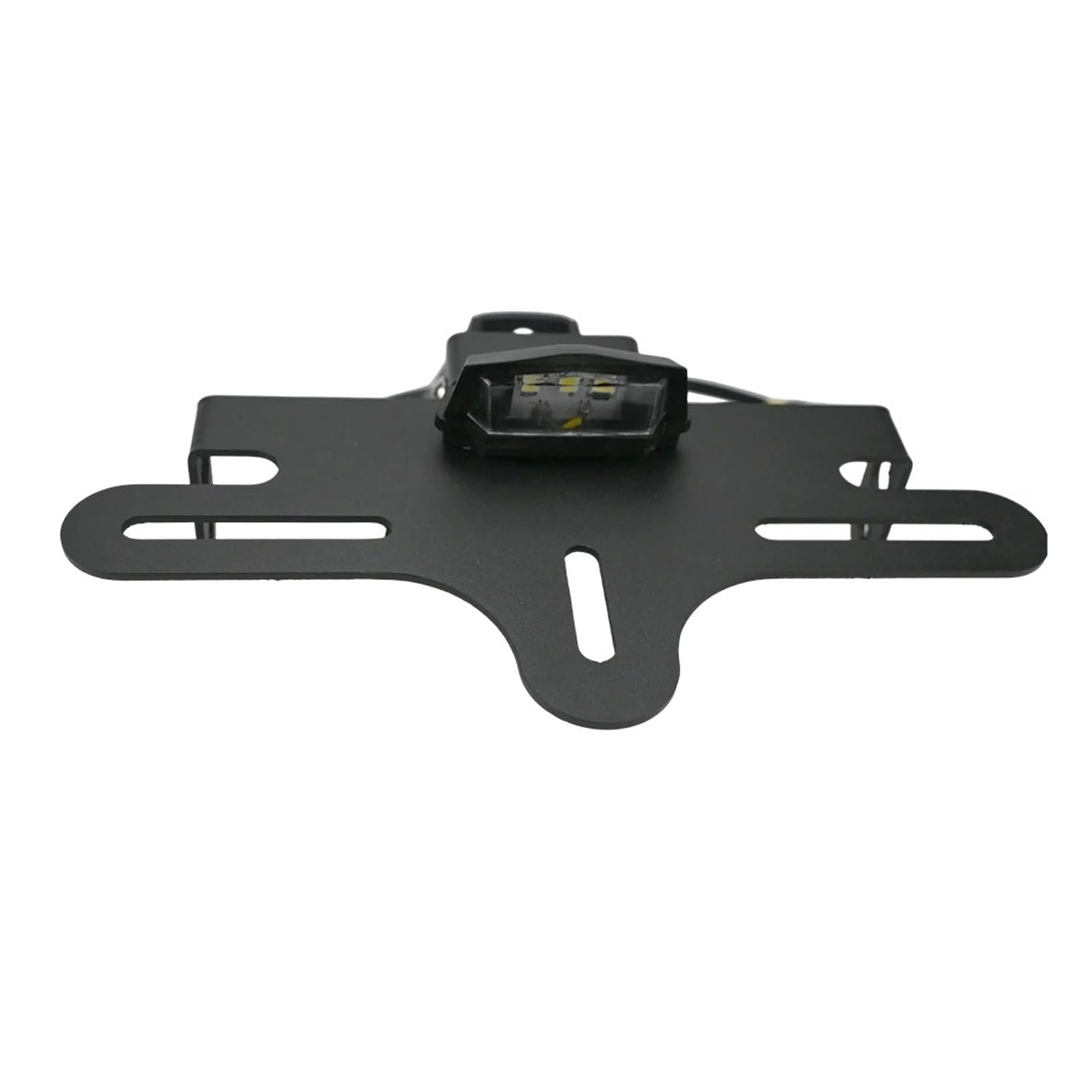 Support plaque Zontes 703RR en acier au carbone robuste - 6