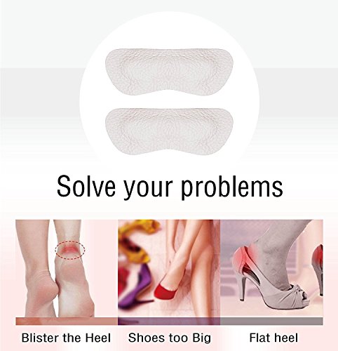 CAREOR 5 Paia Tallone in Pelle, Impugnature