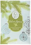 Silver Spruce Large Sachet by Greenleaf * SET OF 3*