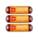 Hickory Farms Farmhouse Summer Sausage 10z (Pack of 3)
