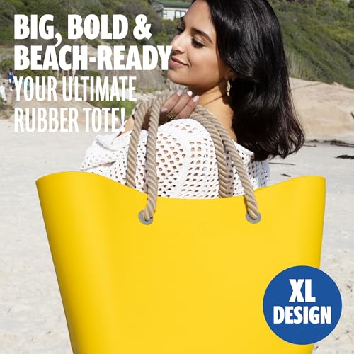 SUN NINJA Waterproof Beach Bag Bundle with UPF 50+ Sun Hat and 20oz Insulated Tumbler - Large Beach Tote, Beach Accessories, Beach Gear, Beach Vacation Essentials, Travel Bags3