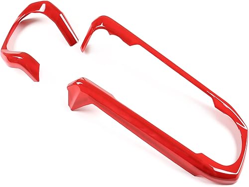 Vista 22 de YIWANG - Cubierta para panel de salpicadero (fibra de carbono)