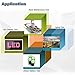 KKmoon 0-30V 0-5A Mini Fuente de Alimentación Regulado Laboratorio Digital DC Ajustable...