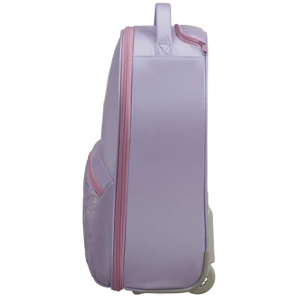 SAMSONITE Disney Ultimate 2.0 - Upright 49/17-2 kg bagaż dziecięcy, Frozen Ii (liliowy) - 130932/8644