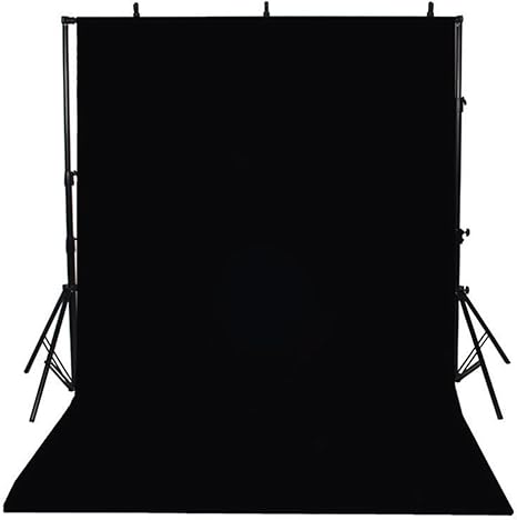 Amazon 撮影用 バックペーパー 背景布 無地 薄型 無反射 写真の背景 スタジオの小道具 100x 150cm 黒 バックペーパー 背景布 通販