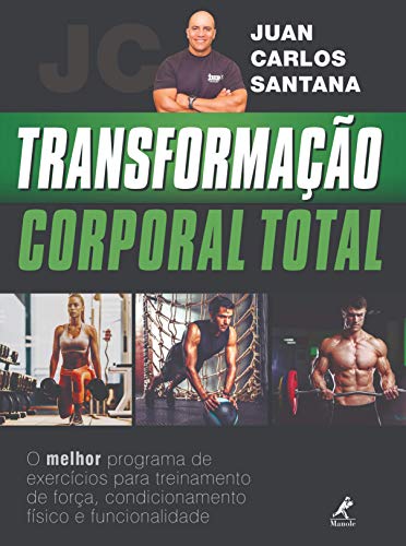 Transformação corporal total: