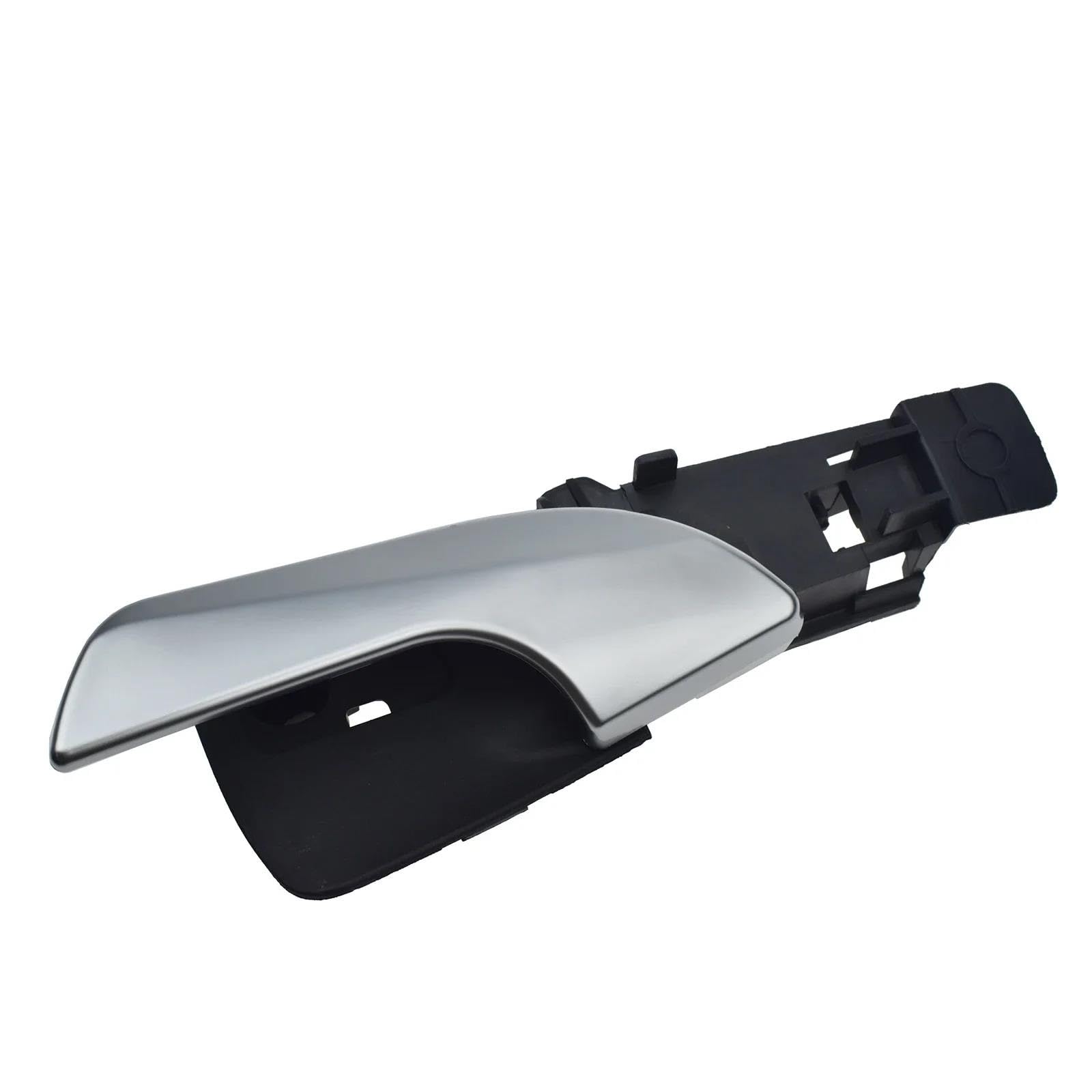 SLIMES Door Handle 156092167 156092165 Front Left/Right Car Interior Inside Inner Door Handle for Alfa for Romeo for Giulietta 2010-2019(Left)