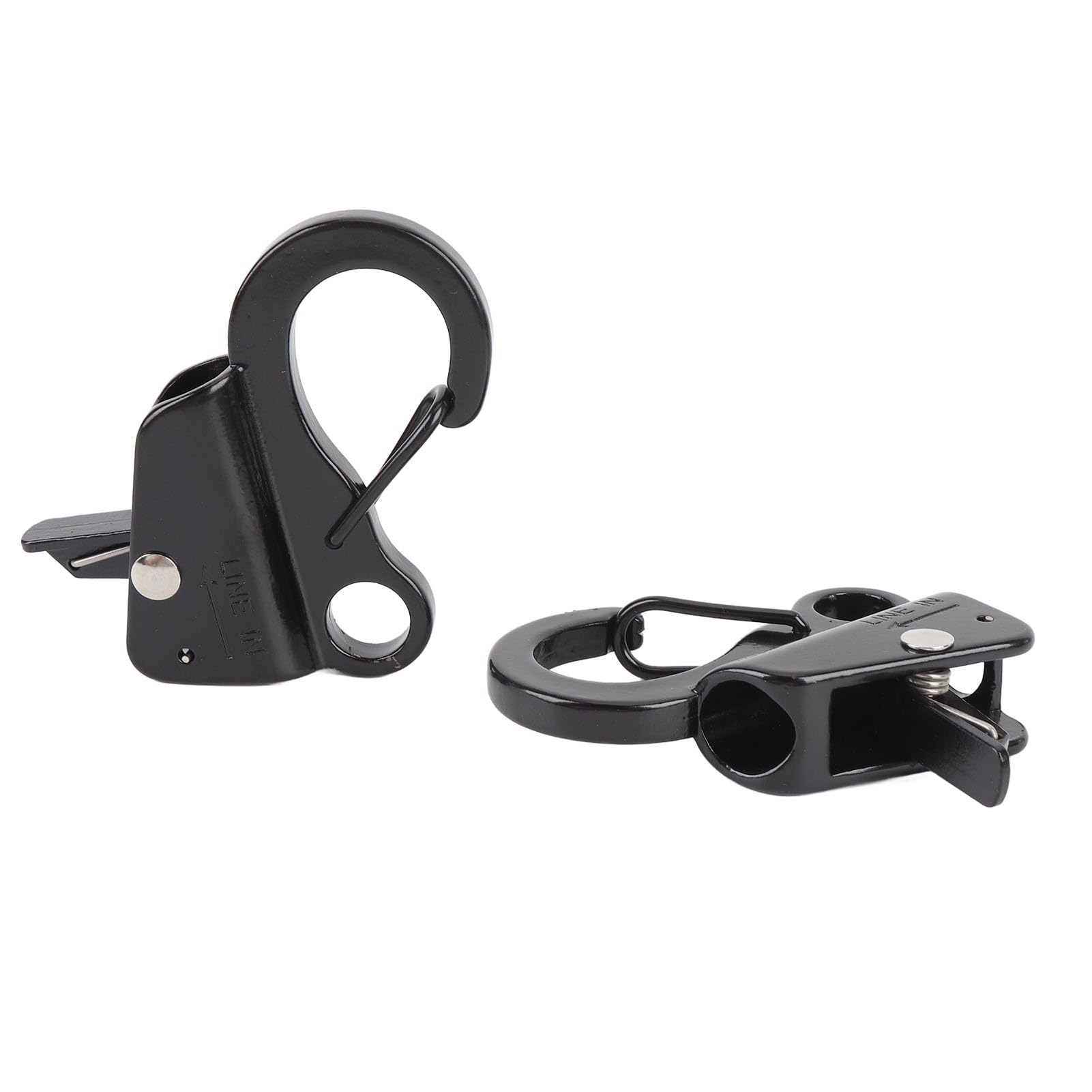 Parafango per Corda per Parafango per Barche in Acciaio Inossidabile, per Barche a Motore per Yacht di Piccole Dimensioni, Adatto per Corda da 3/8 Pollice-5/8 Pollice