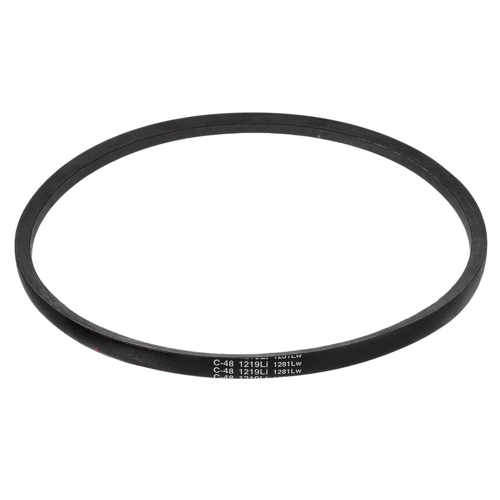 uxcell C53 Drive V-Belt 53 Inch (1346mm) Inner Circumference x 22mm Width x 14mm Height, Rubber V Belt for Power Transmission — Amazon image 15