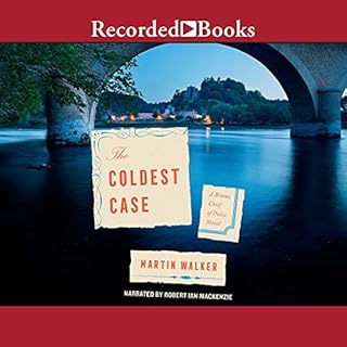 The Coldest Case Audiobook By Martin Walker cover art