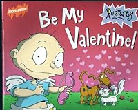 BE MY VALENTINE 0439163153 Book Cover