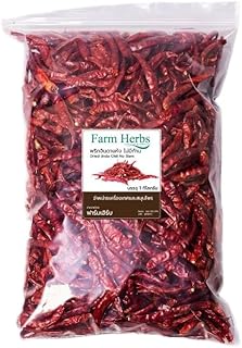 FH Dried Jinda Chili No Stem 1000g