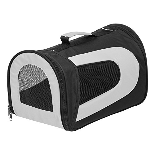 IRIS Large Soft Sided Carrier, Black