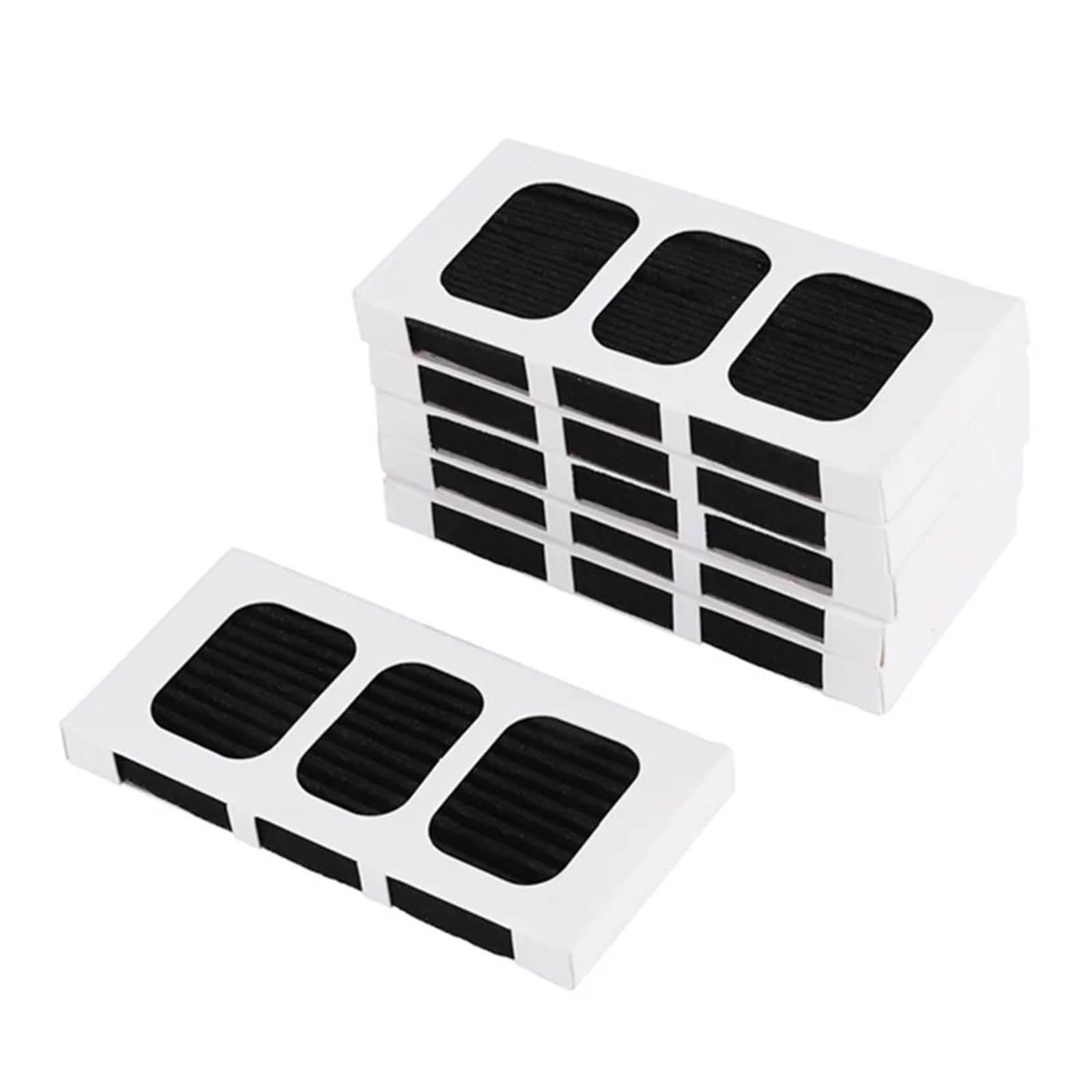 Pack de 9 Filtro Aire Frigo de Repuesto, Compatible con Frigidaire PAULTRA2