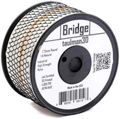 Taulman Nylon Bridge 3D Printing Filament - 1.75mm