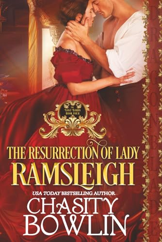 The Resurrection of Lady Ramsleigh (The Lost Lords)