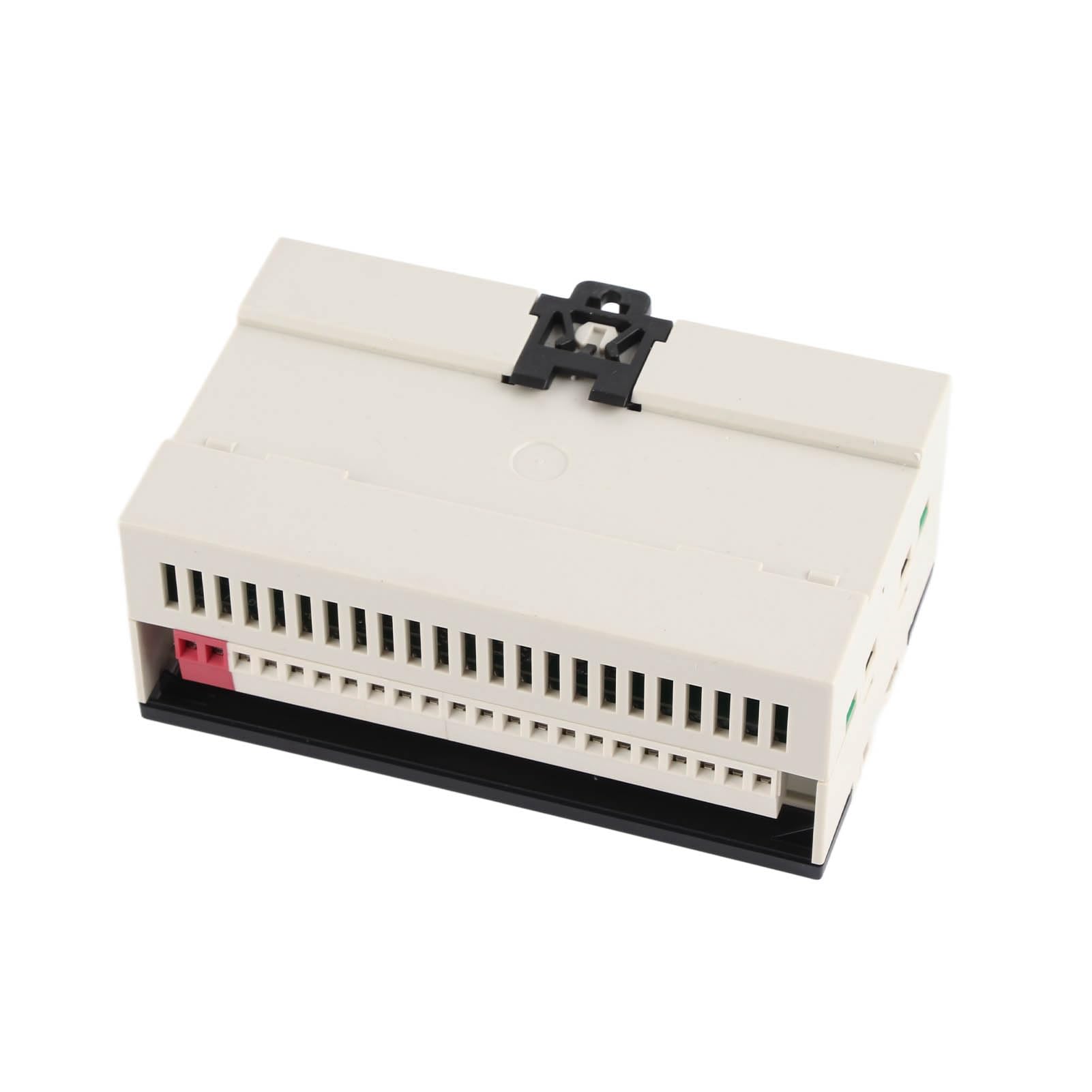 Jiawu PLC Controllore Programmabile, 26IO, DC24V, Porta Ethernet, Uscita