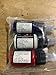 Millennium Mom's Tattoo Ink Set - Red White Blue - 1/2 oz