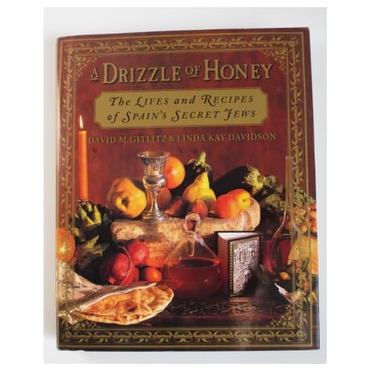 A Drizzle of Honey Book