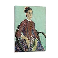 Amazon.co.jp: Vincent Van Goghポスターフィンセントヴィレム