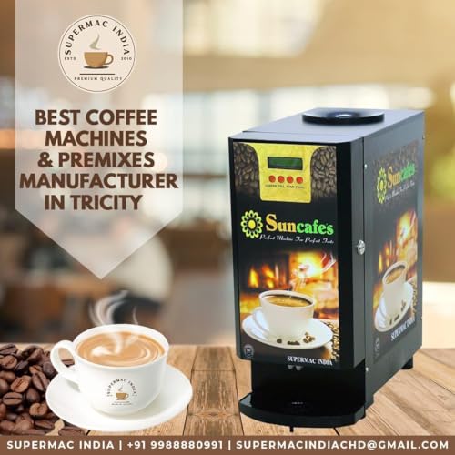 Image of Arasta Cappuccino Premix Ultra Low Sugar | Instant Coffee Powder for Vending Machine & Manual Use | 1 Kg Pack